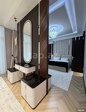 Kirayə verilir 5 otaqlı həyət evi