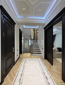 Kirayə verilir 5 otaqlı həyət evi