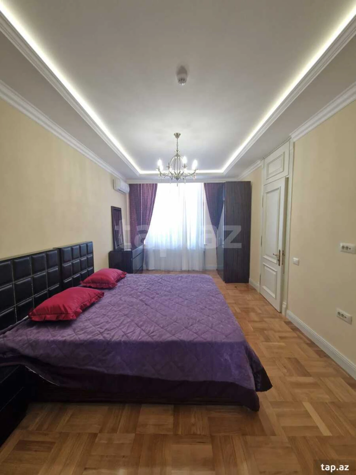 Kirayə verilir 6 otaqlı həyət evi