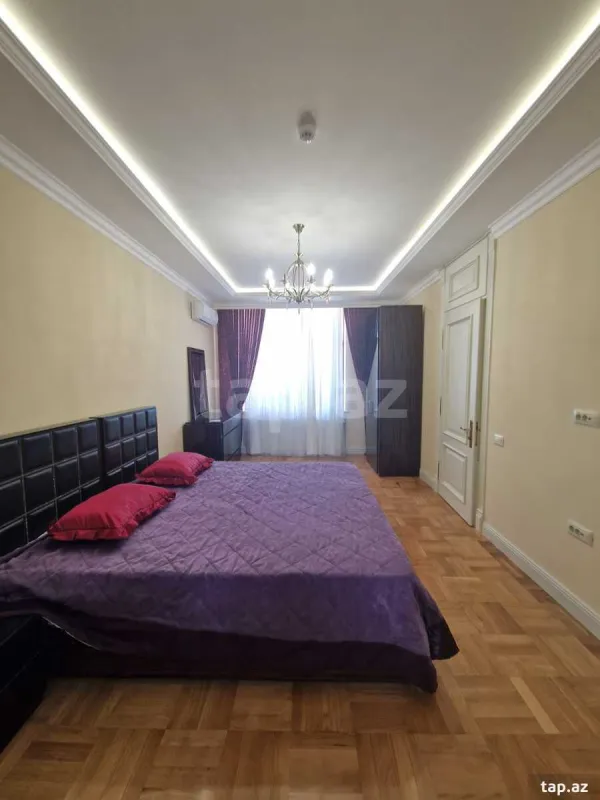 Kirayə verilir 6 otaqlı həyət evi