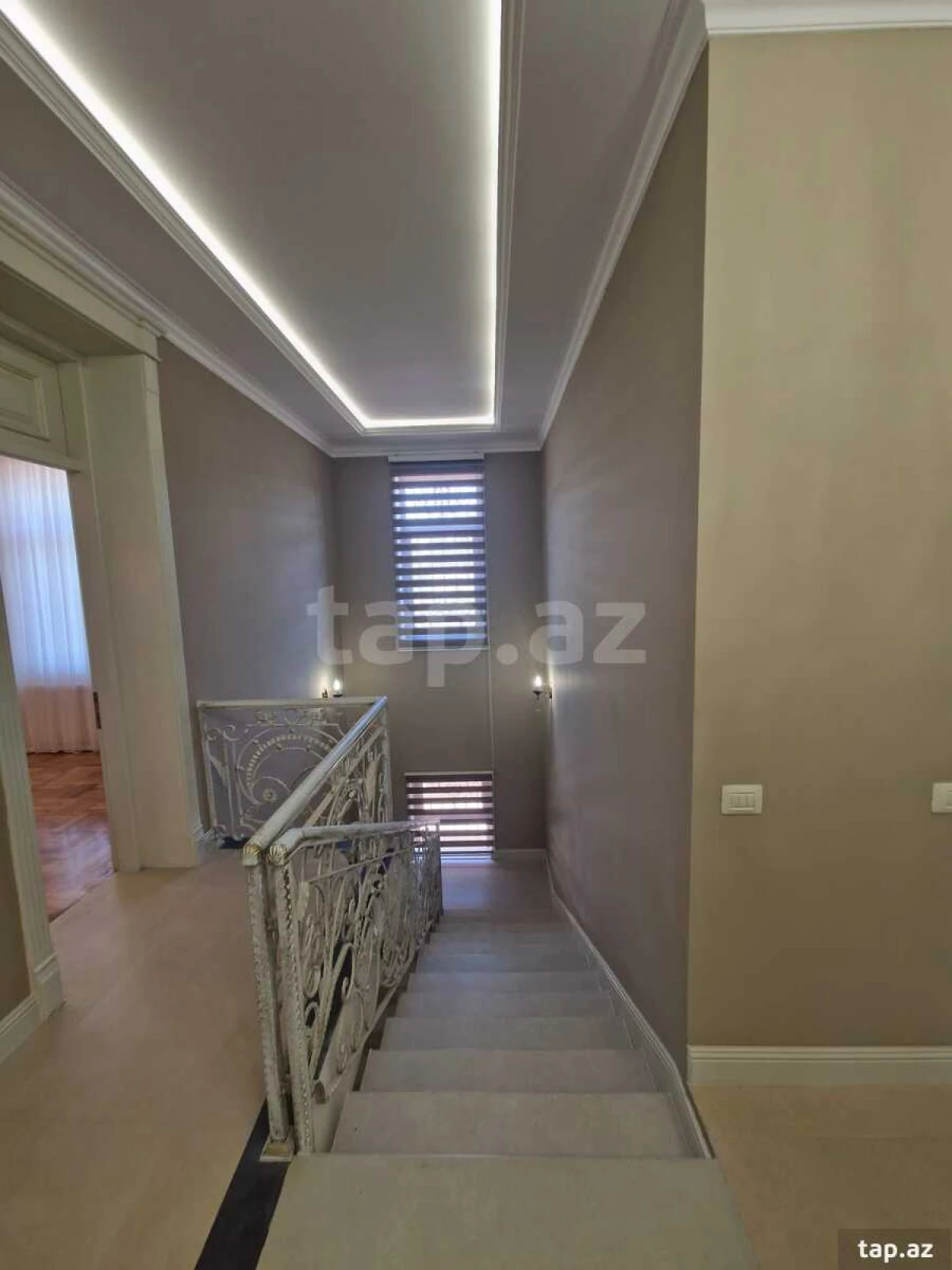 Kirayə verilir 6 otaqlı həyət evi