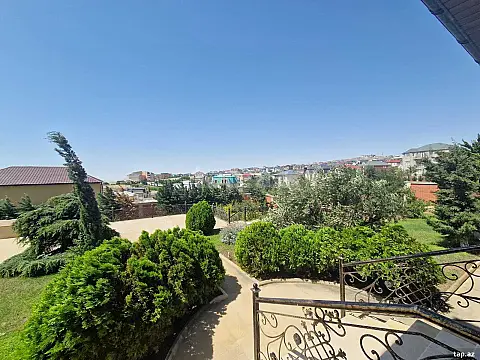 Kirayə verilir 6 otaqlı həyət evi