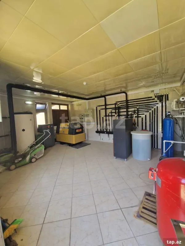 Kirayə verilir 6 otaqlı həyət evi