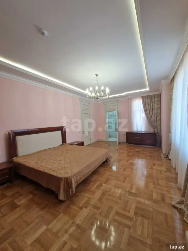 Kirayə verilir 6 otaqlı həyət evi