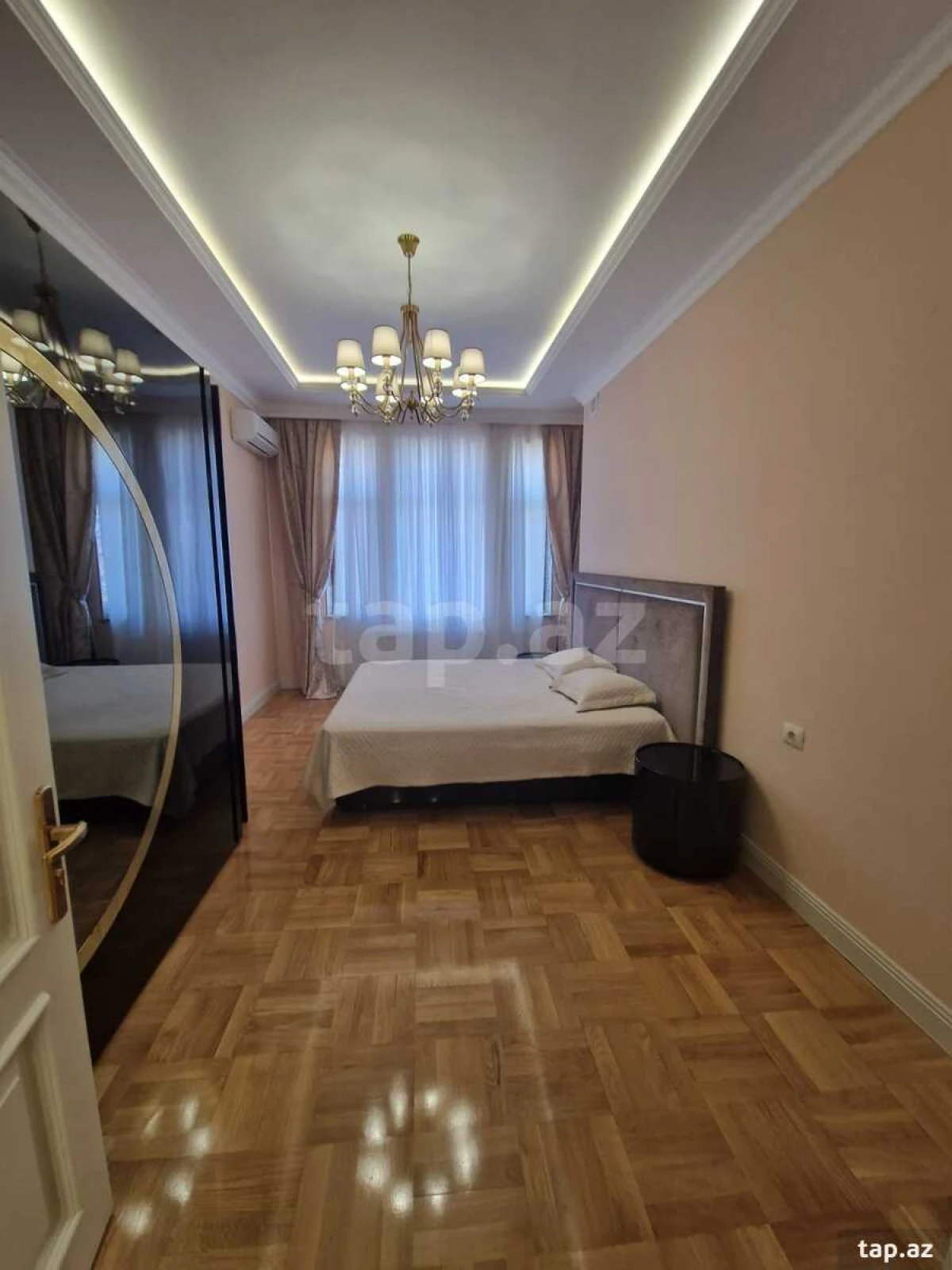 Kirayə verilir 6 otaqlı həyət evi