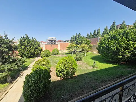 Kirayə verilir 6 otaqlı həyət evi
