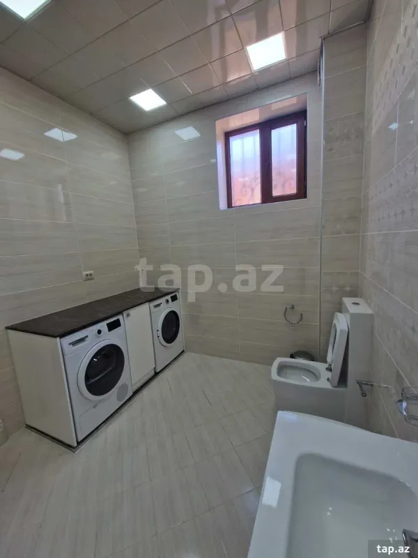 Kirayə verilir 6 otaqlı həyət evi