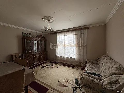 Satılır 3 otaqlı həyət evi