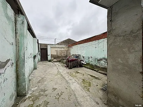 Satılır 3 otaqlı həyət evi