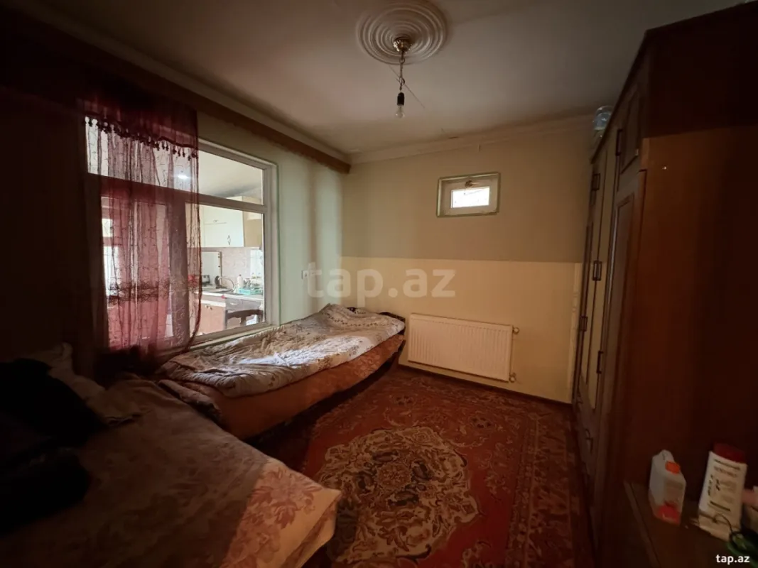 Satılır 3 otaqlı həyət evi