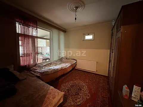 Satılır 3 otaqlı həyət evi