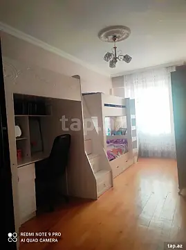 Satılır 3 otaqlı yeni tikili 81.5 m²