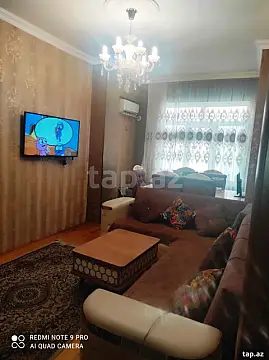 Satılır 3 otaqlı yeni tikili 81.5 m² — Bakı, Abşeron 3 otaq 81.50 m²