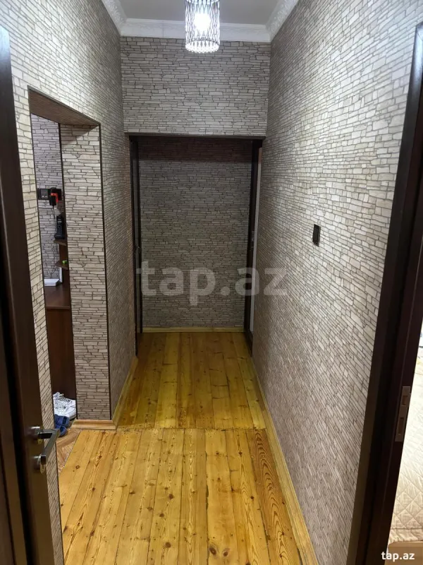 Satılır 3 otaqlı mənzil 72 m²