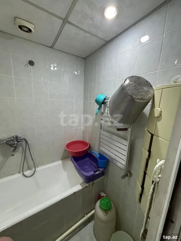 Satılır 3 otaqlı mənzil 72 m²