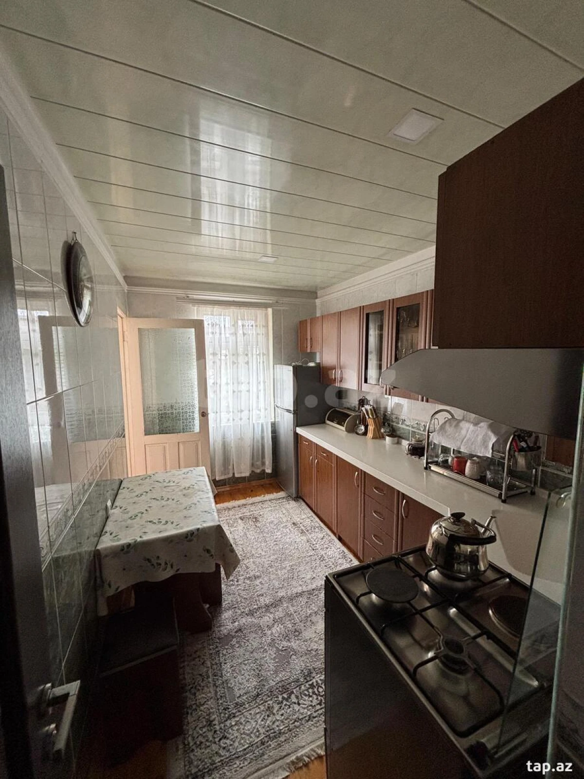 Satılır 3 otaqlı mənzil 72 m²