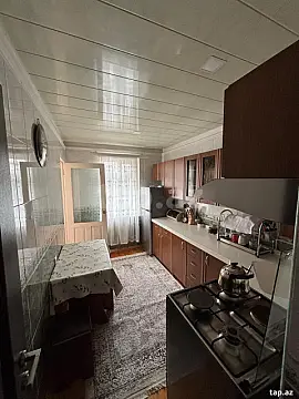 Satılır 3 otaqlı mənzil 72 m²