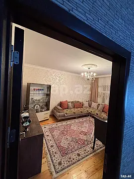 Satılır 3 otaqlı mənzil 72 m²