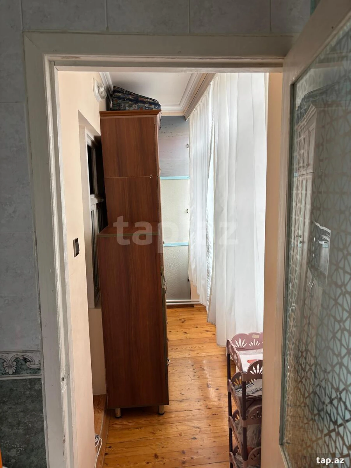 Satılır 3 otaqlı mənzil 72 m²