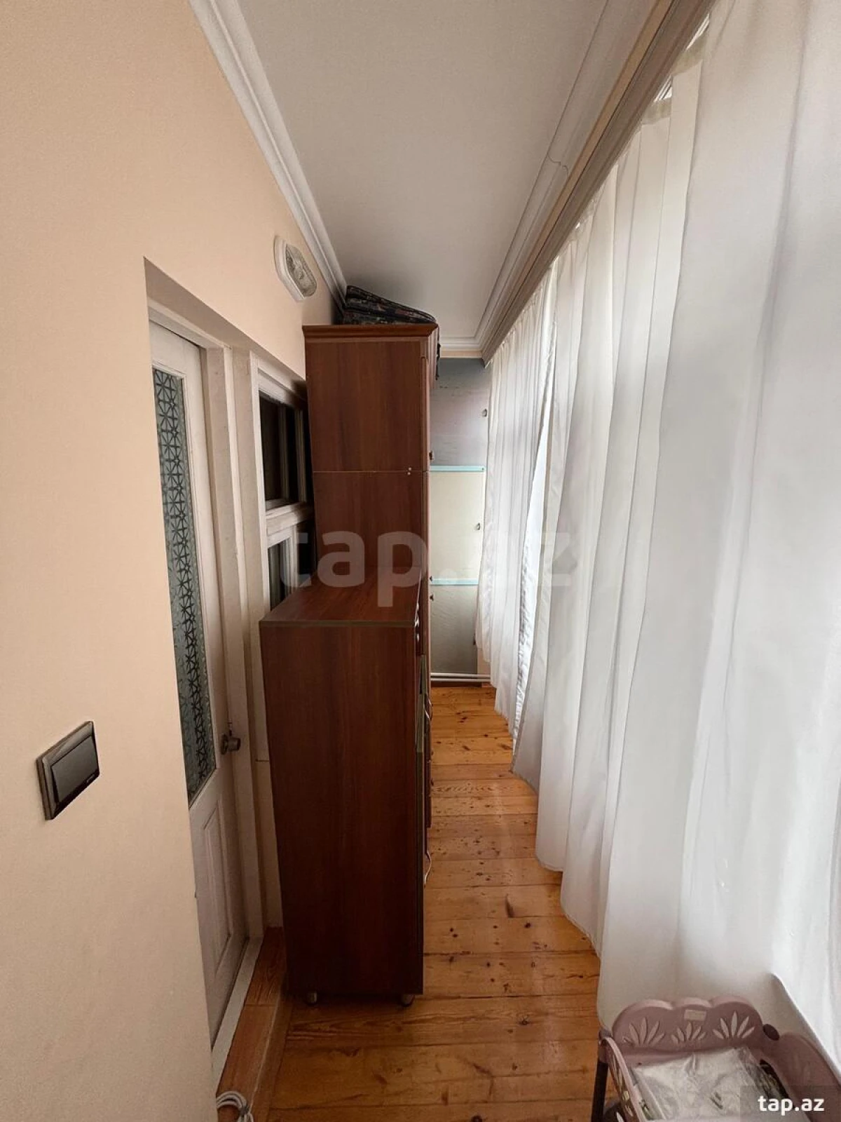 Satılır 3 otaqlı mənzil 72 m²