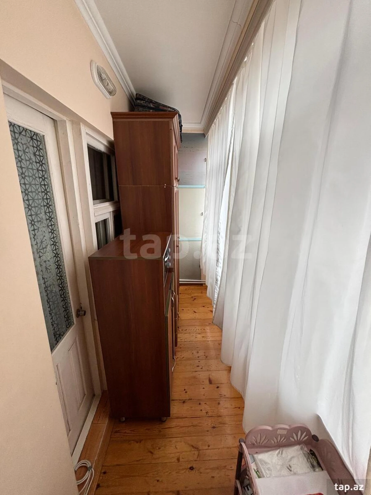 Satılır 3 otaqlı mənzil 72 m²