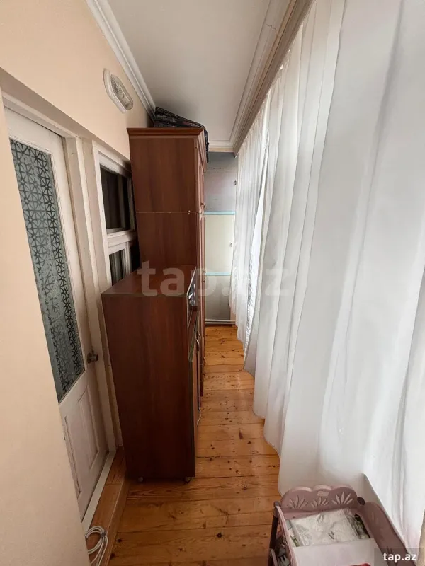 Satılır 3 otaqlı mənzil 72 m²