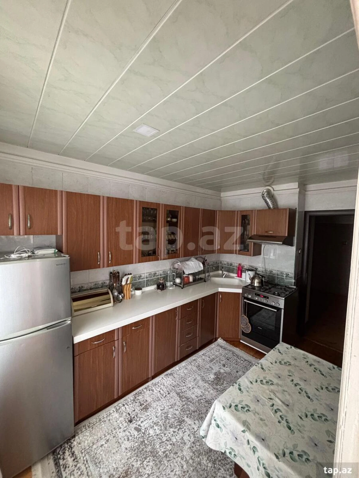 Satılır 3 otaqlı mənzil 72 m²