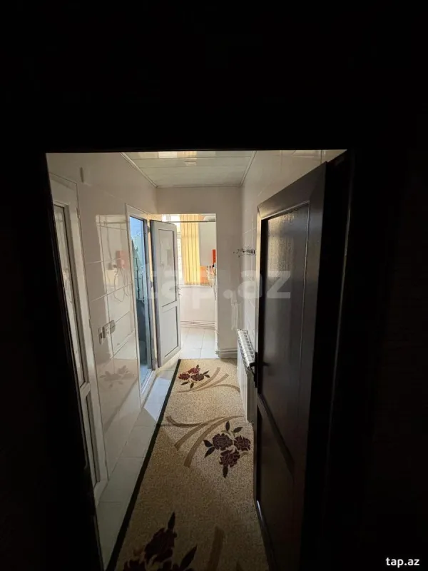 Satılır 3 otaqlı mənzil 72 m²