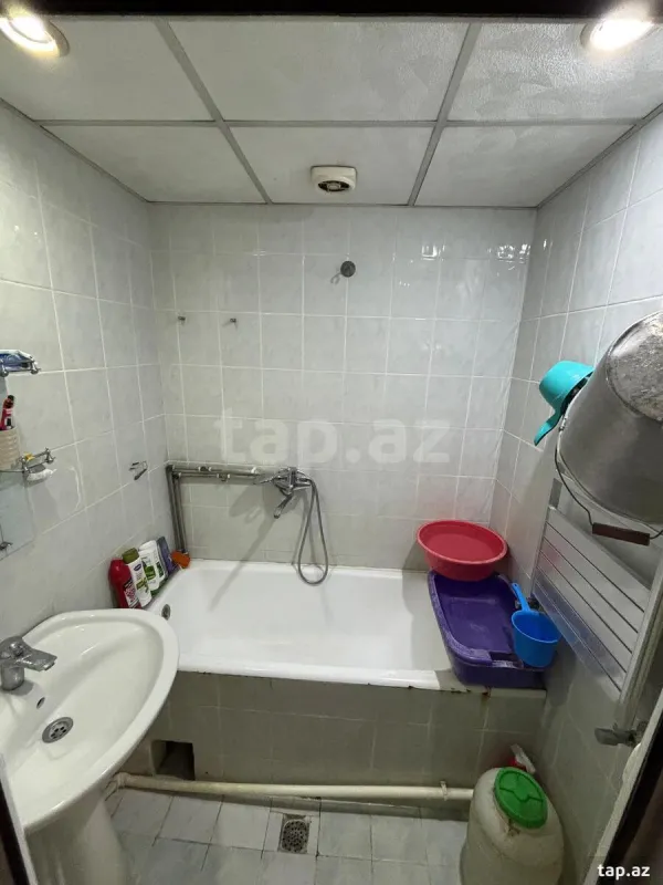 Satılır 3 otaqlı mənzil 72 m²