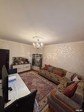 Satılır 3 otaqlı mənzil 72 m² — Sumqayıt 3 otaq 72.00 m²