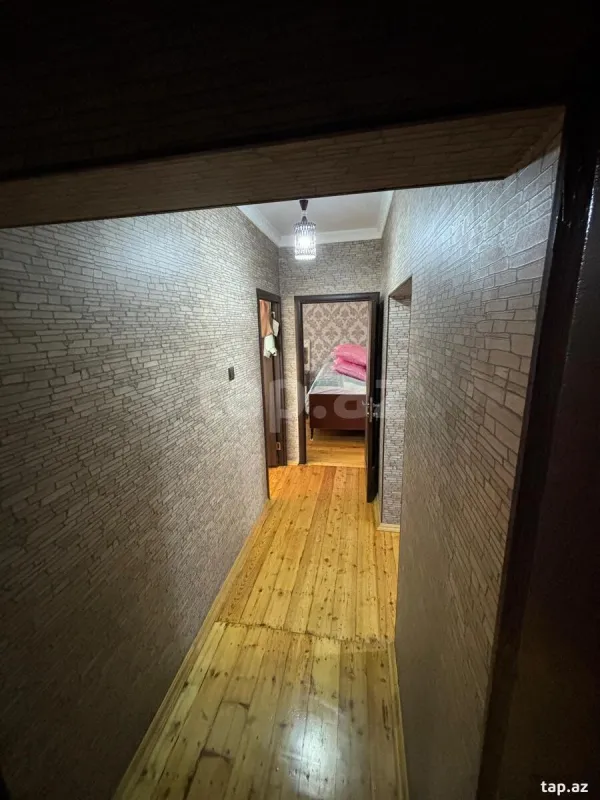 Satılır 3 otaqlı mənzil 72 m²