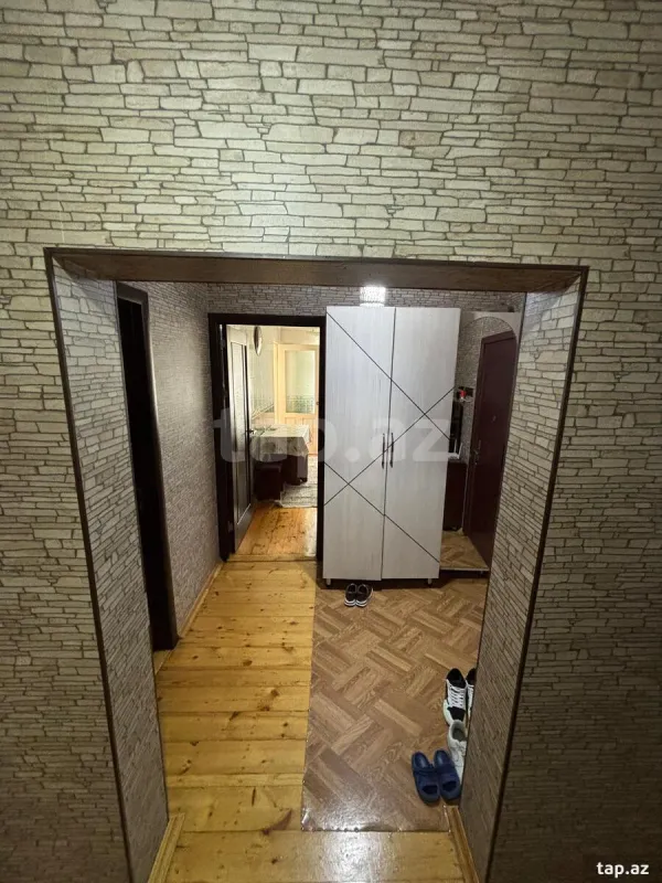 Satılır 3 otaqlı mənzil 72 m²