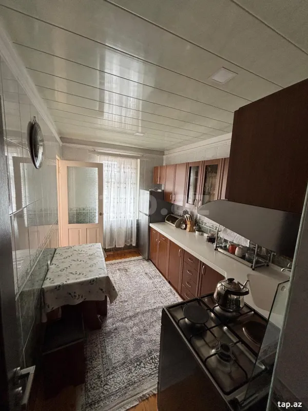 Satılır 3 otaqlı mənzil 72 m²