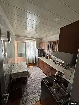 Satılır 3 otaqlı mənzil 72 m²