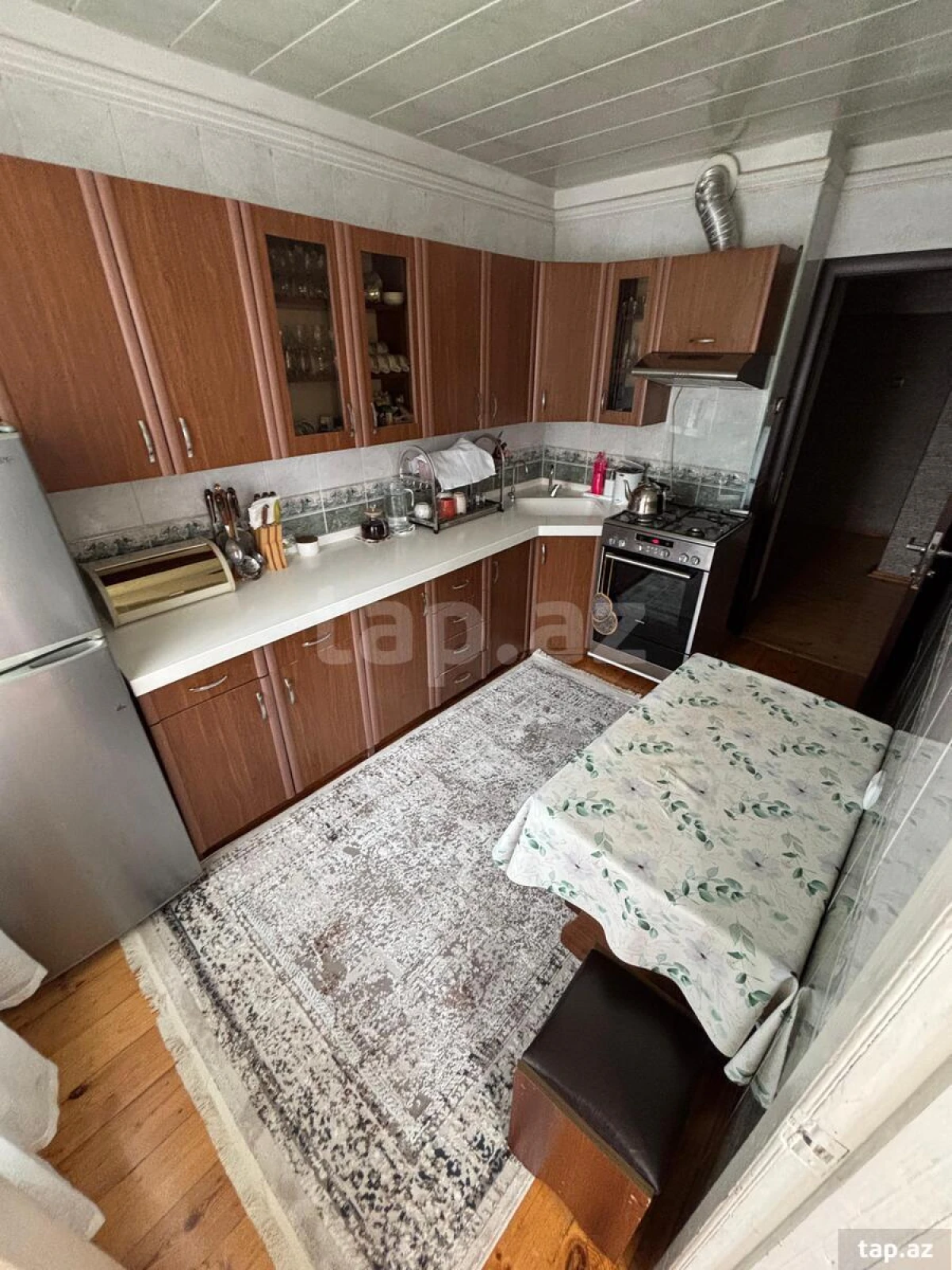 Satılır 3 otaqlı mənzil 72 m²