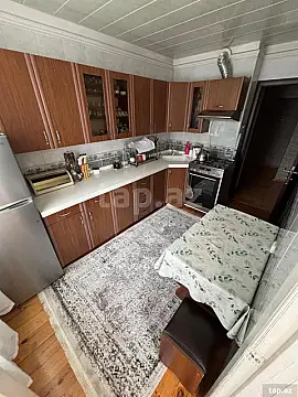 Satılır 3 otaqlı mənzil 72 m²