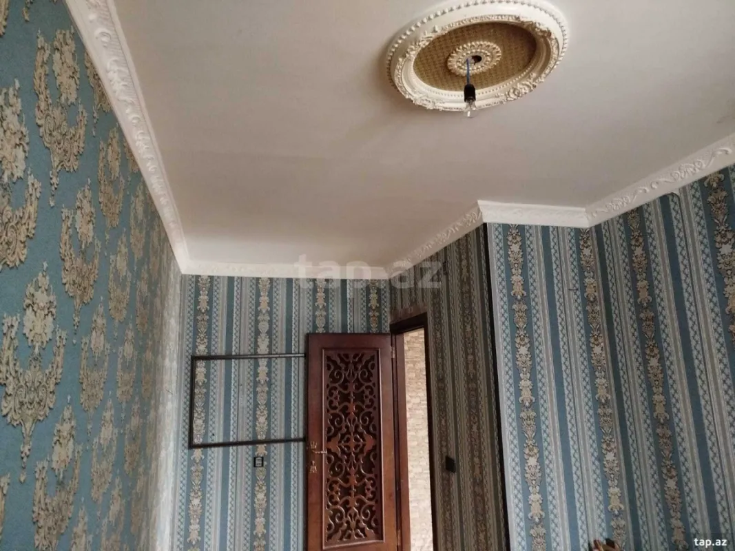 Kirayə verilir 2 otaqlı həyət evi