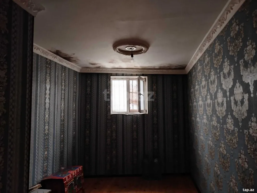 Kirayə verilir 2 otaqlı həyət evi