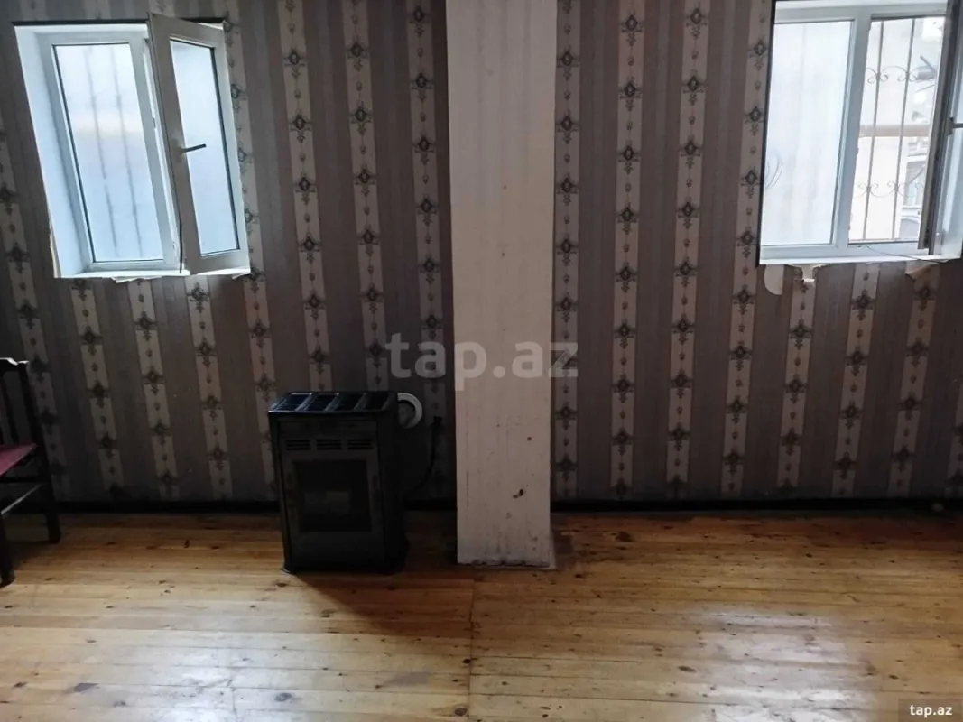 Kirayə verilir 2 otaqlı həyət evi