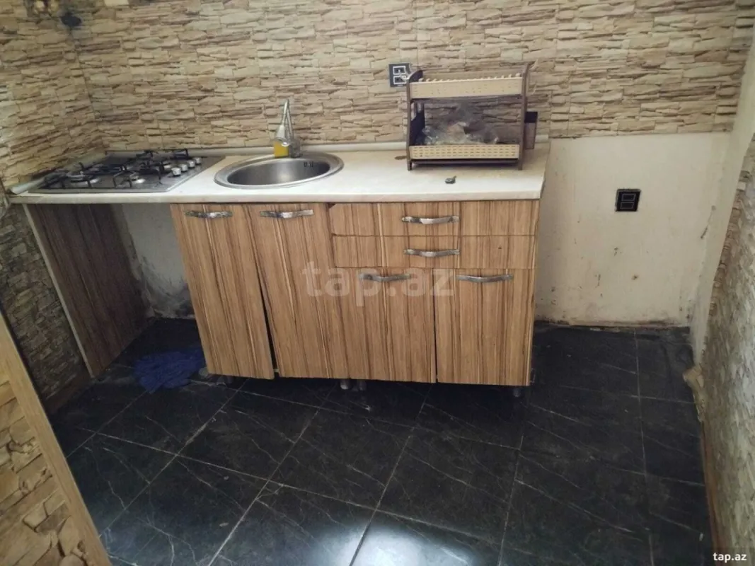 Kirayə verilir 2 otaqlı həyət evi