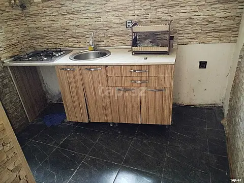 Kirayə verilir 2 otaqlı həyət evi — Bakı, Xətai 2 otaq