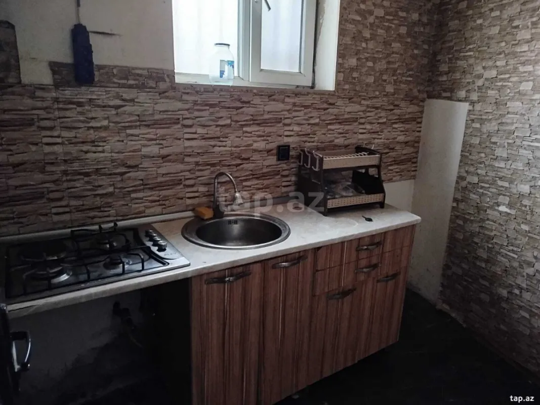 Kirayə verilir 2 otaqlı həyət evi