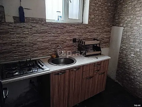 Kirayə verilir 2 otaqlı həyət evi