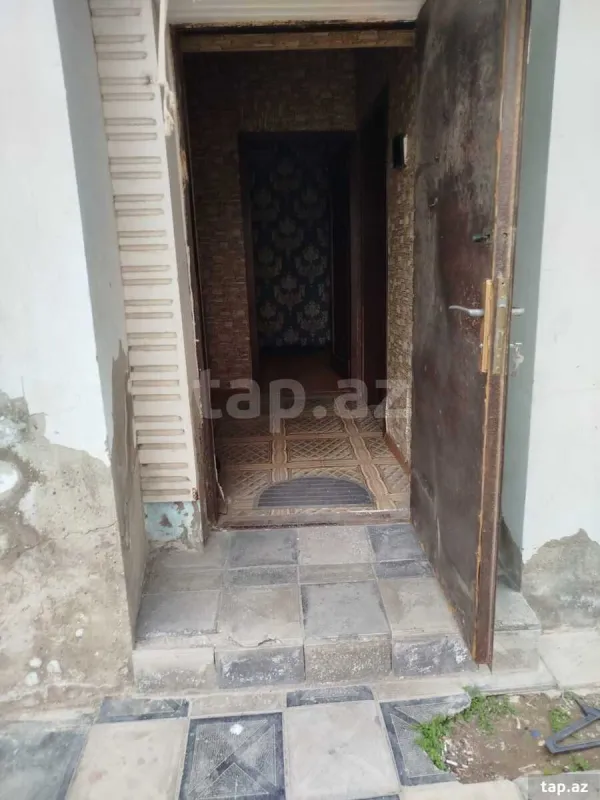 Kirayə verilir 2 otaqlı həyət evi