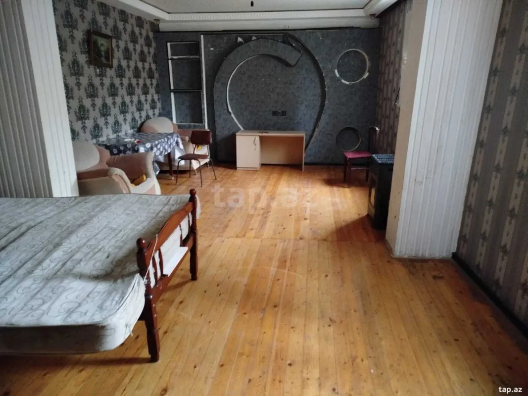 Kirayə verilir 2 otaqlı həyət evi