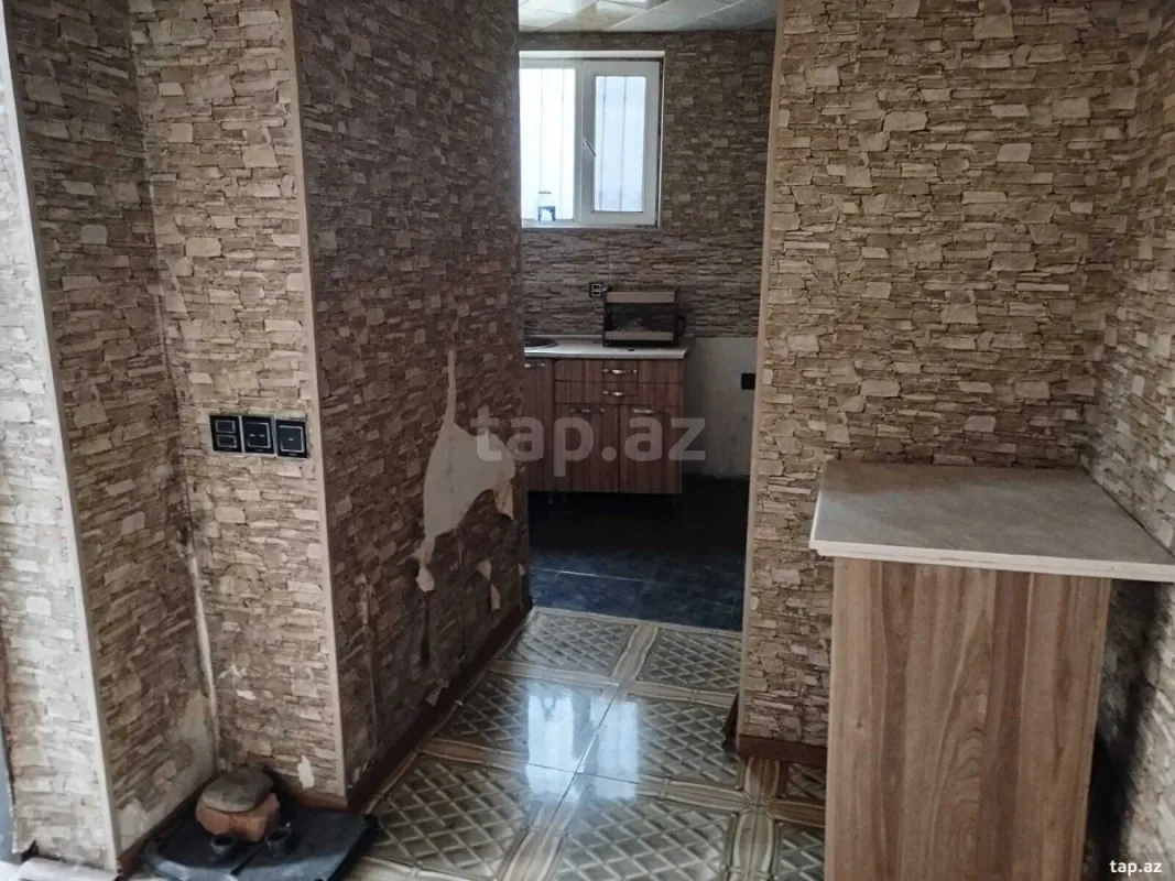 Kirayə verilir 2 otaqlı həyət evi