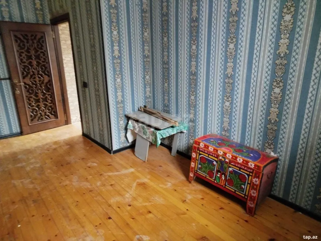 Kirayə verilir 2 otaqlı həyət evi