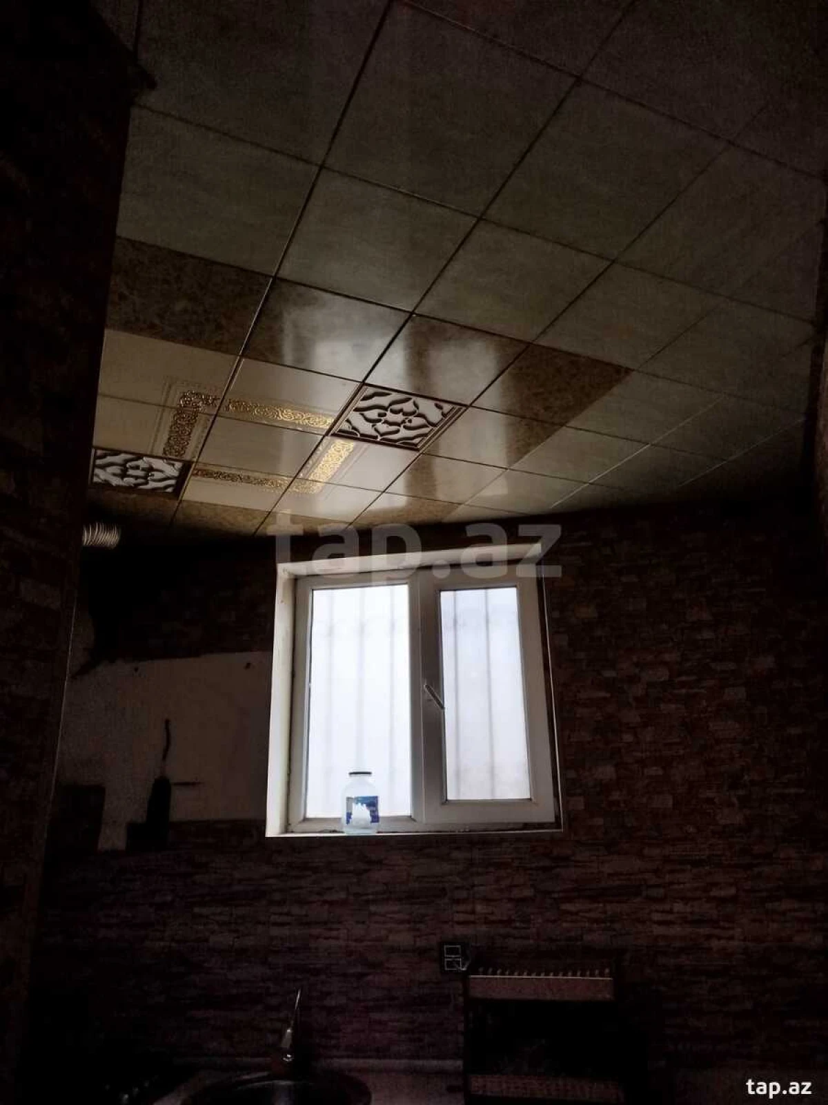 Kirayə verilir 2 otaqlı həyət evi