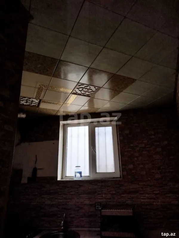 Kirayə verilir 2 otaqlı həyət evi