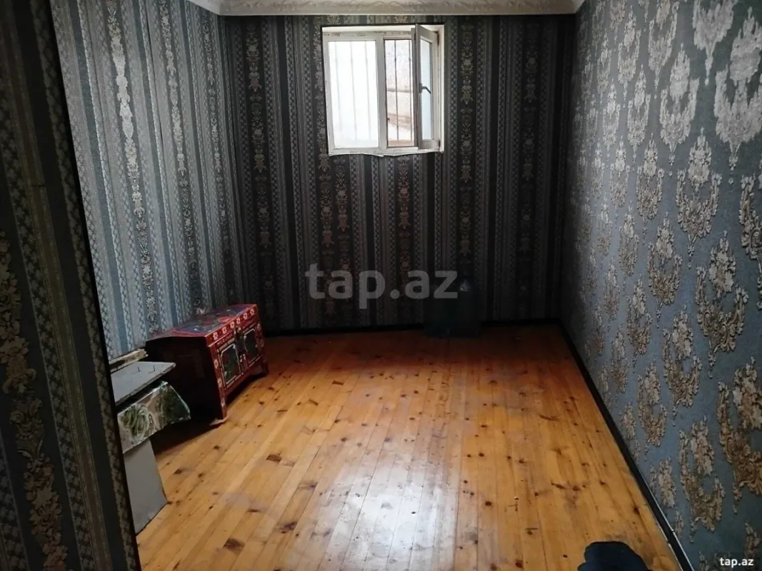 Kirayə verilir 2 otaqlı həyət evi